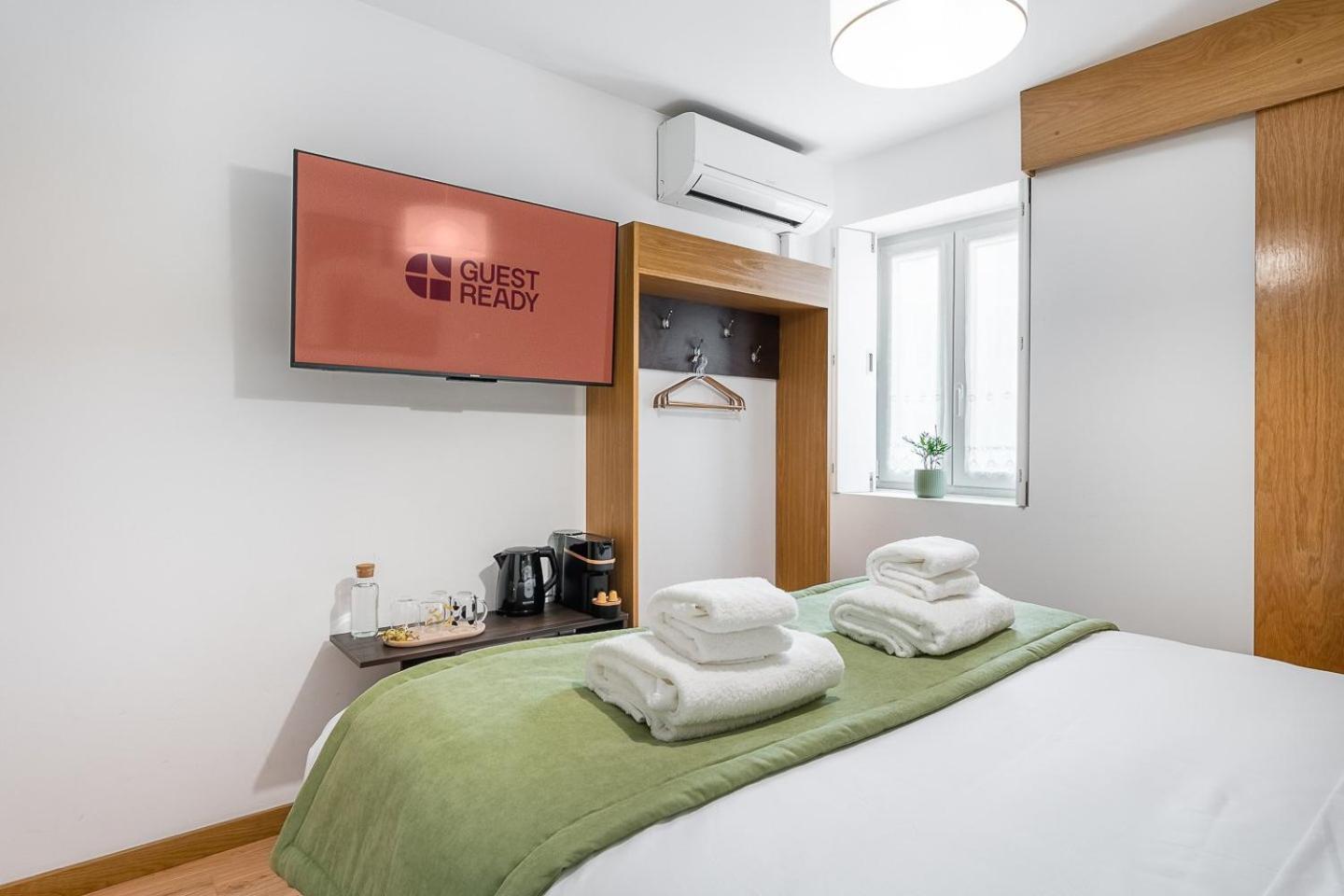 Guestready - Invicta Appartement Oporto