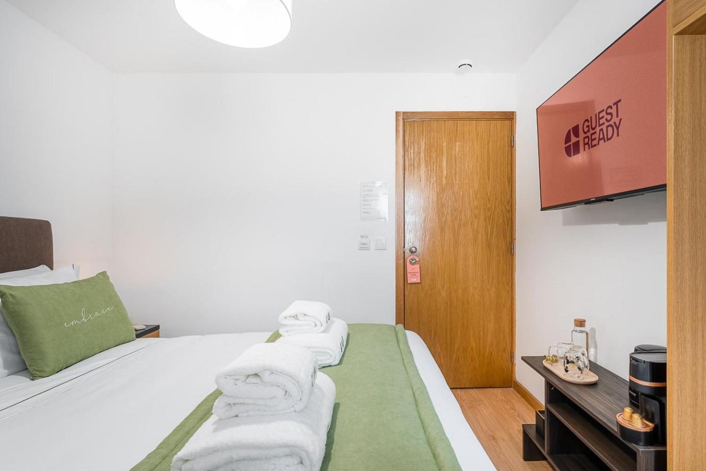 Guestready - Invicta Appartement Oporto